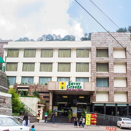 Savoy Greens Jabli Kasauli Eksteriør bilde