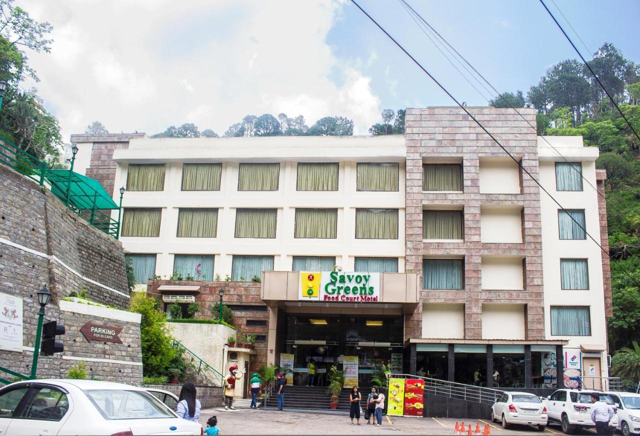 Savoy Greens Jabli Kasauli Eksteriør bilde